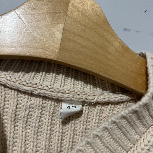 Lovely Littles Knit Cardigan 12 Months 100% Cotton - Picture 5 of 6